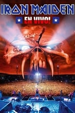 Poster de la película Iron Maiden: En Vivo!