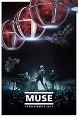 Poster de la película Muse: Drones World Tour