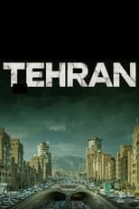 Poster de la película Tehran