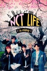 Poster de la serie NCT Life in Osaka