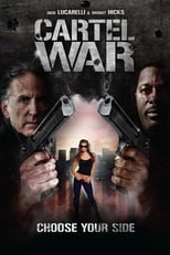 Poster de la película Cartel War