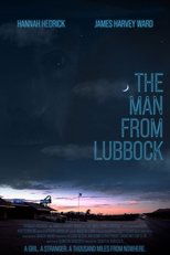Poster de la película The Man from Lubbock