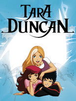 Poster de la serie Tara Duncan