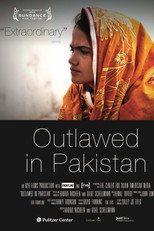 Poster de la película Outlawed in Pakistan