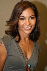 Actor Salli Richardson-Whitfield