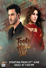 Poster de la serie Toota Huwa Dil