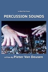 Poster de la película Percussion Sounds