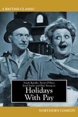 Poster de la película Holidays with Pay