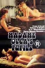 Poster de la película Madame Olga's Pupils