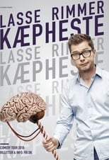 Poster de la película Lasse Rimmer: Kæpheste