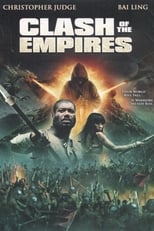 Poster de la película Clash of the Empires