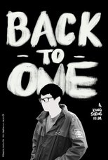 Poster de la película Back to One