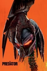 Poster de la película The Predator
