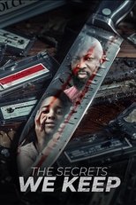 Poster de la película The Secrets We Keep