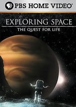 Poster de la película Exploring Space: The Quest for Life