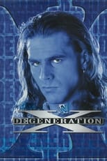 Poster de la película WWE D-Generation X: In Your House