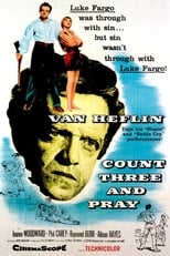 Poster de la película Count Three and Pray