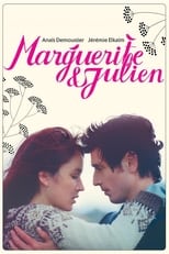 Poster de la película Marguerite & Julien