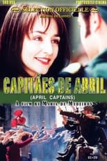 Poster de la película April Captains