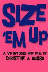 Poster de la película Size 'Em Up