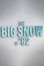 Poster de la película The Big Snow of '82