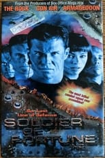 Poster de la película Soldier of Fortune, Inc