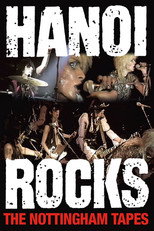 Poster de la película Hanoi Rocks: The Nottingham Tapes