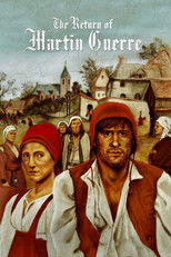 Poster de la película The Return of Martin Guerre