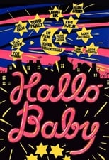 Poster de la película Hallo Baby