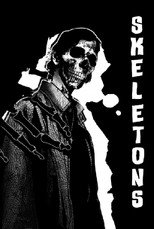 Poster de la película Skeletons