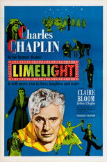 Poster de la película Limelight