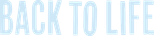 Logo Back to Life