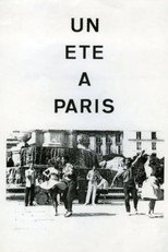 Poster de la película Un été à Paris