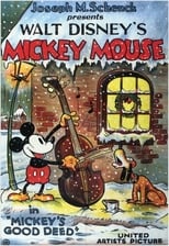 Poster de la película Mickey's Good Deed