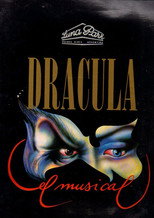 Poster de la película Drácula, el musical