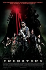 Poster de la película Predators