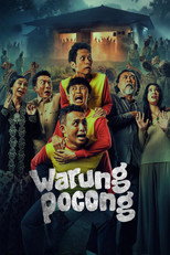 Poster de la película Warung Pocong