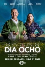 Poster de la película Día Ocho