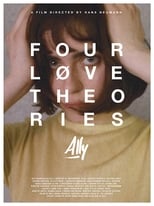 Poster de la película Love Theories / Ally