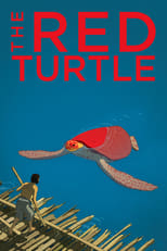 Poster de la película The Red Turtle