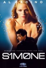 Poster de la película Simone