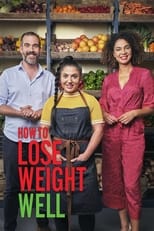 Poster de la serie How to Lose Weight Well