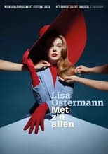 Poster de la película Lisa Ostermann: Met Z'n Allen