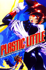 Poster de la película Plastic Little: The Adventures of Captain Tita