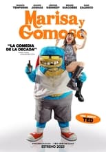 Poster de la película Marisa y Gomoso