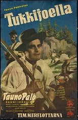 Poster de la película Tukkijoella