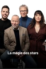 Poster de la serie La magie des stars