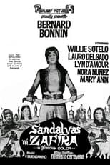 Poster de la película Sandalyas Ni Zafira