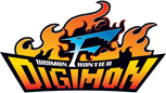 Logo Digimon Frontier