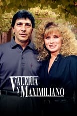 Poster de la serie Valeria y Maximiliano